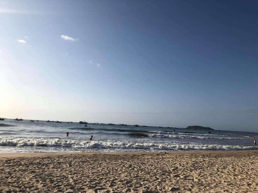 From Ho Chi Minh: Mui Ne Sand Dunes and Beach Day Tour - Tháp Chàm Poshanu (Cham Towers): When Ancient Stones Make Sense