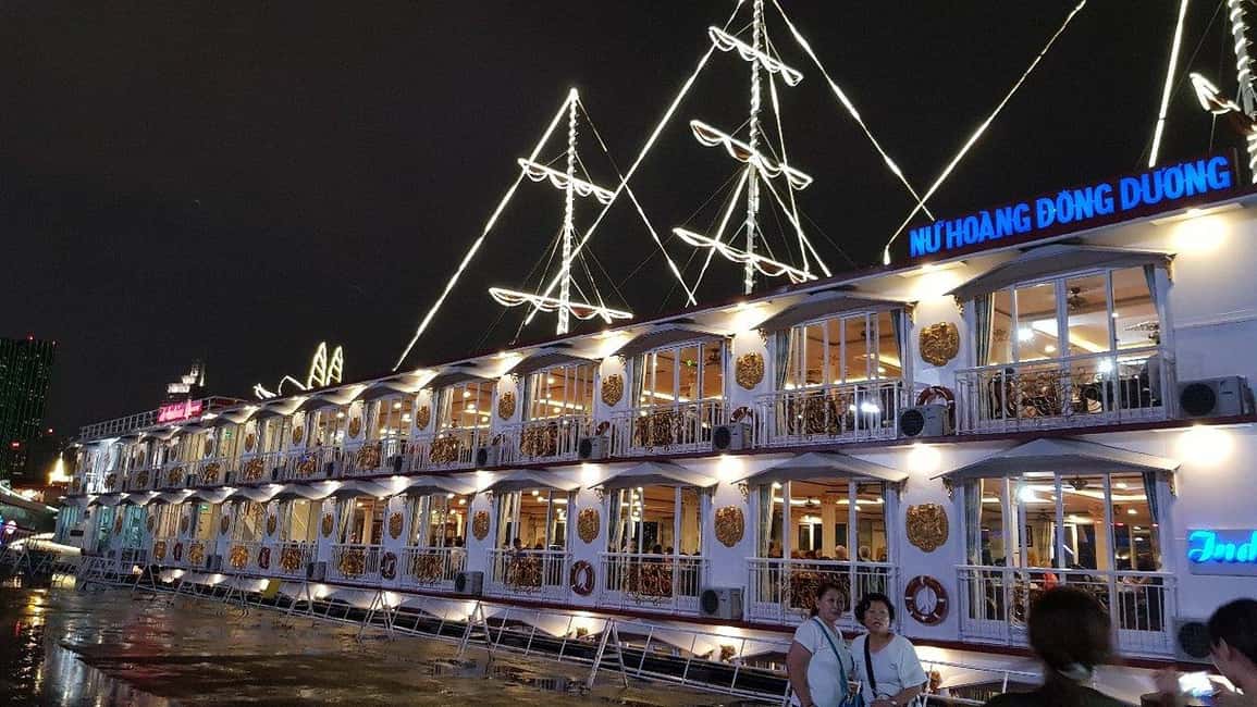 From Ho Chi Minh: Private Dinner Cruise on Saigon River Tour - Key things to know before you go