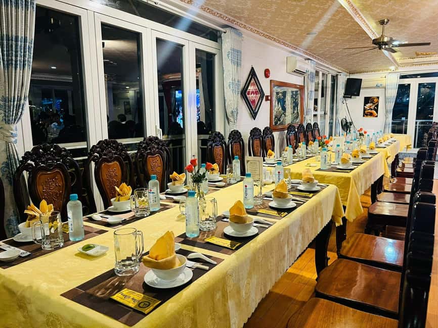 From Ho Chi Minh: Private Dinner Cruise on Saigon River Tour - Who should book this Saigon River dinner cruise