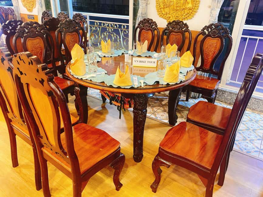 From Ho Chi Minh: Private Table Dinner on cruise Saigon - Quick hits before you book