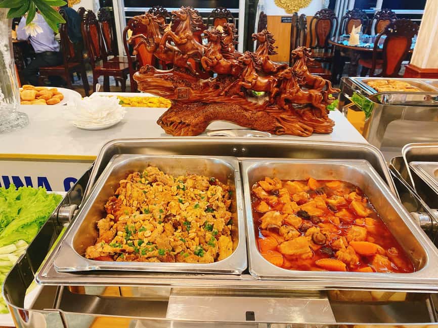From Ho Chi Minh: Private Table Dinner on cruise Saigon - Who this is best for (and who should think twice)