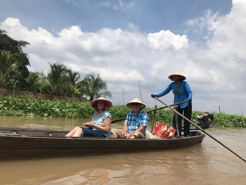 From Ho Chi Minh: Three-Day Mekong Delta Tour - Key highlights worth penciling in