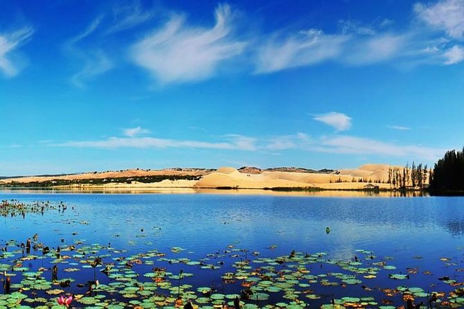 From Ho Chi Minh To Mui Ne Best Day Trip | Sunset Tour - White sand dunes: fun options, but the add-ons are where costs grow