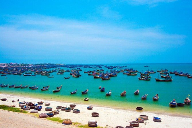 From Ho Chi Minh To Mui Ne Day Trip | Sunrise Tour - Logistics That Can Make or Break an Early Tour