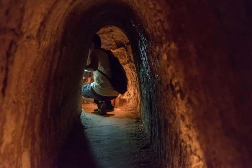 From Ho Chi Minh:Cu Chi Tunnels morning or afternoon w Lunch - Price and Value: Is $22 for 6 Hours a Good Deal?