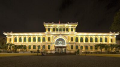 From Phu My Port/ Nha Rong Port: Ho Chi Minh City Tour - Ben Thanh Market: the best kind of sensory shortcut