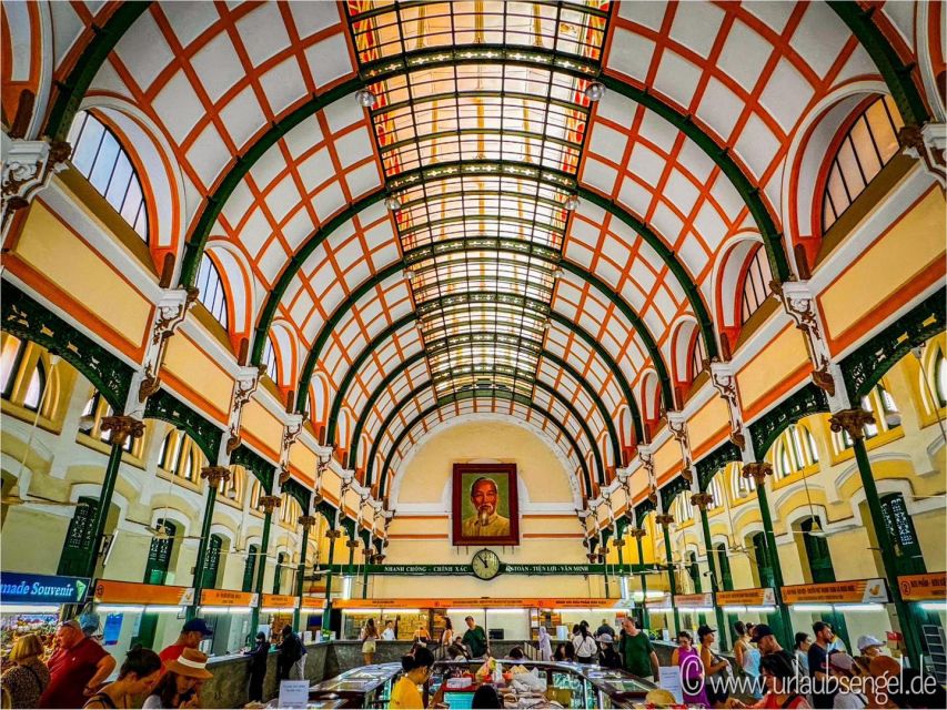 From Phu My Port/ Nha Rong Port: Ho Chi Minh City Tour - Saigon Notre-Dame Cathedral: a classic photo stop, but check the day