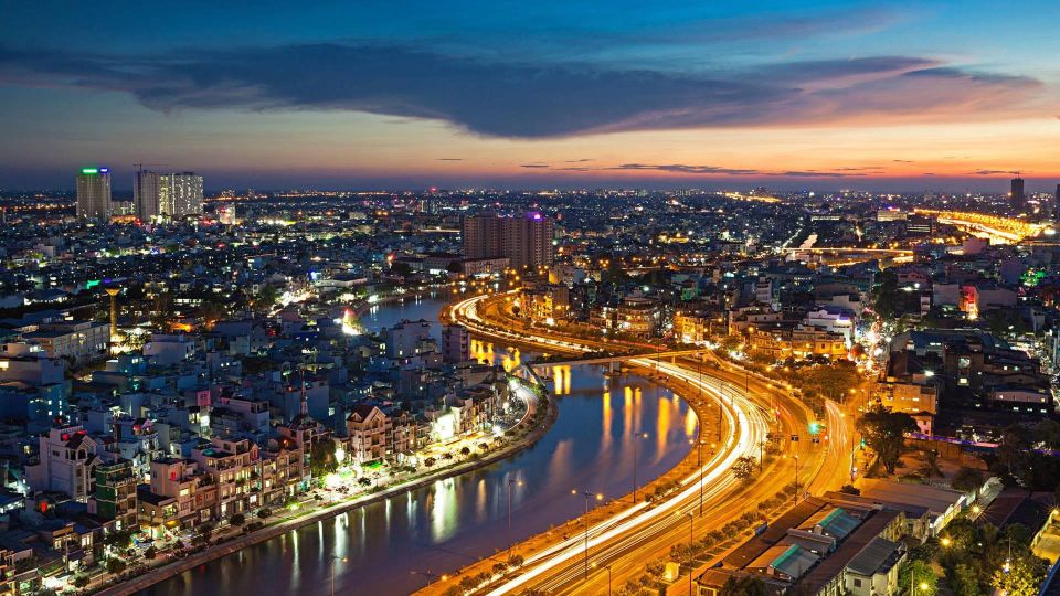 From Phu My Port/ Nha Rong Port: Ho Chi Minh City Tour - Jade Emperor Pagoda: prayer culture, career hopes, and love rituals