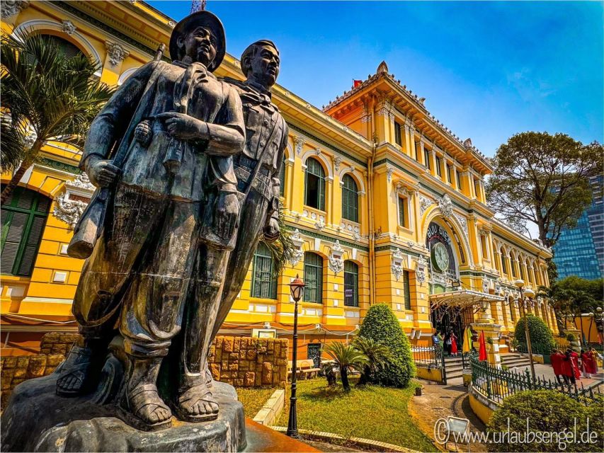 From Phu My Port/ Nha Rong Port: Ho Chi Minh City Tour - Price and what $149 gets you for a 6-hour day