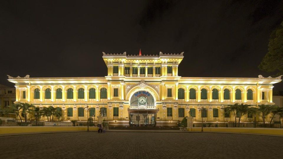 From Phu My Port/ Nha Rong Port: Ho Chi Minh City Tour - Ben Thanh Market: the best kind of sensory shortcut