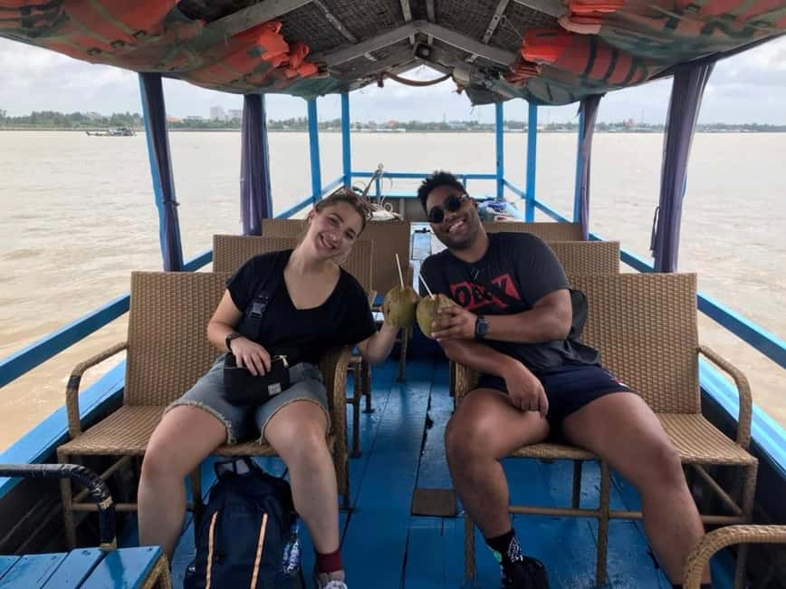 From Phu Quoc: 2 Islands Trip with Snorkeling and Speedboat - The smooth part: cruising from Duong Dong to An Thoi Harbor