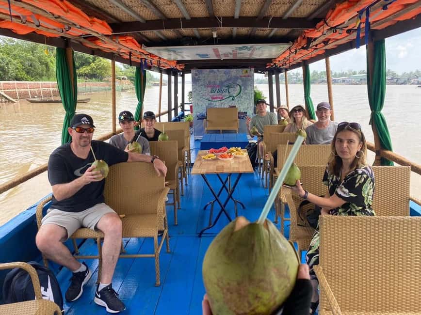 From Phu Quoc: 2 Islands Trip with Snorkeling and Speedboat - Optional upgrades: Sea Walker or scuba, depending on what you want to try