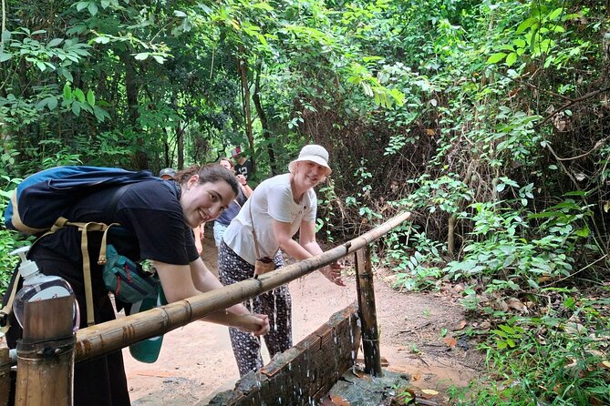 From Saigon: Mekong Day Tour with Floating Market &Cu Chi Tunnels - Guides Who Keep the Day Moving (Tony, Steven, Nghi, Tiger, Daniel)