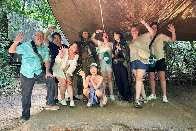 From Saigon: Mekong Day Tour with Floating Market &Cu Chi Tunnels - Timing, Comfort, and Who Should Do This One-Day Combo