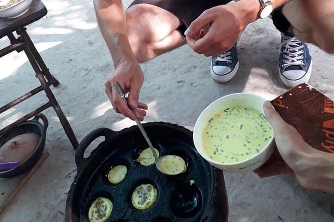FULL Day - CAI RANG FLOATING MARKET, COOKING CLASS AND EXPLORE THE COUNTRYSIDE - Price, timing, and group size: is $119 good value?