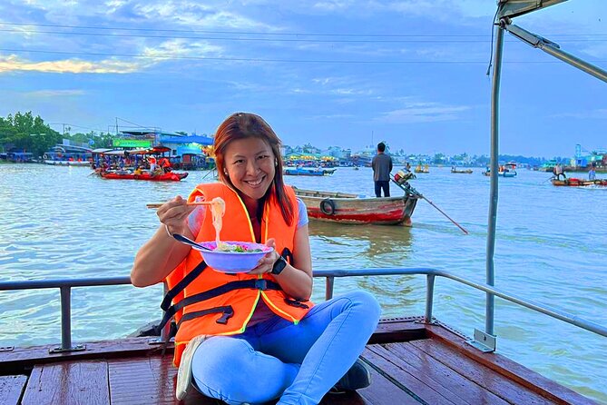 Full Day Can Tho Private Tour Cai Rang Float Market and Con Son - Key Things That Make This Tour Worth Your Day