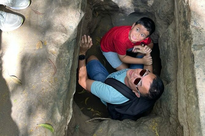 Full Day Cu Chi Tunnel and Mekong Delta Small Group with Lunch - Morning Pickup And The Ride Out Of Ho Chi Minh City