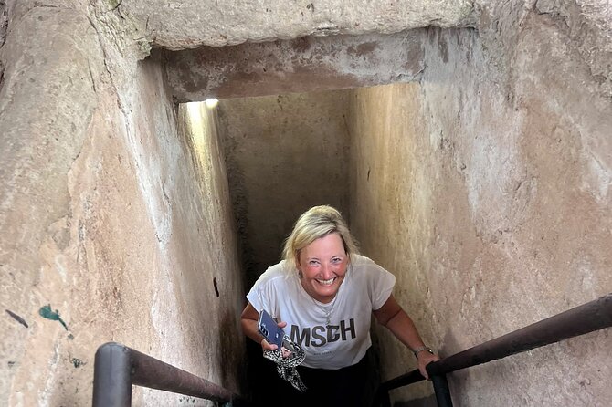 Full Day Cu Chi Tunnel and Mekong Delta Small Group with Lunch - Group Size, English Guidance, And How To Use The Time Efficiently