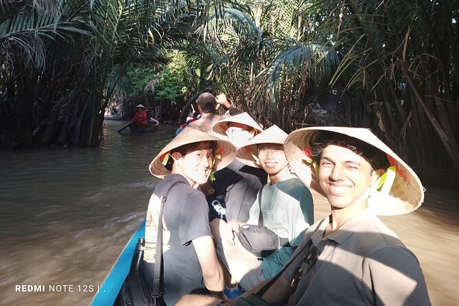 Full Day Cu Chi Tunnel and Mekong Delta Small Group with Lunch - Admission Fees And What You Actually Pay For
