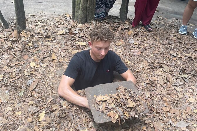 Full Day Cu Chi Tunnel and Mekong Delta Small Group with Lunch - FAQ