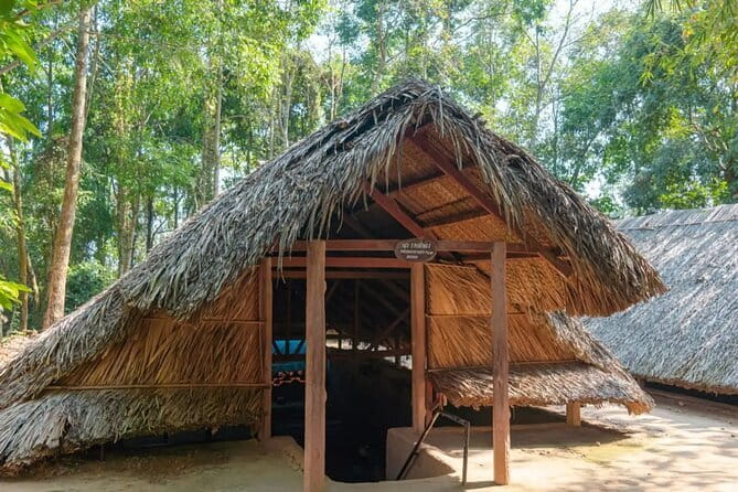 Full day Cu Chi Tunnels and Mekong Delta - Cu Chi Tunnels and Mekong Delta: a smart one-day pairing from Ho Chi Minh City
