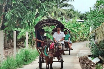 Full day Cu Chi Tunnels and Mekong Delta - The road to My Tho–Ben Tre: how the drive shapes your day