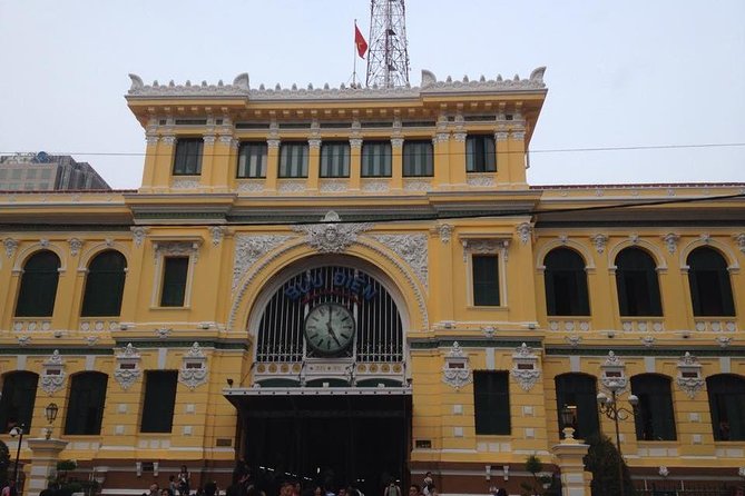 Full-Day Cu Chi Tunnels with Ho Chi Minh City Tour - The organic cooking class: why this stop is more than a food break