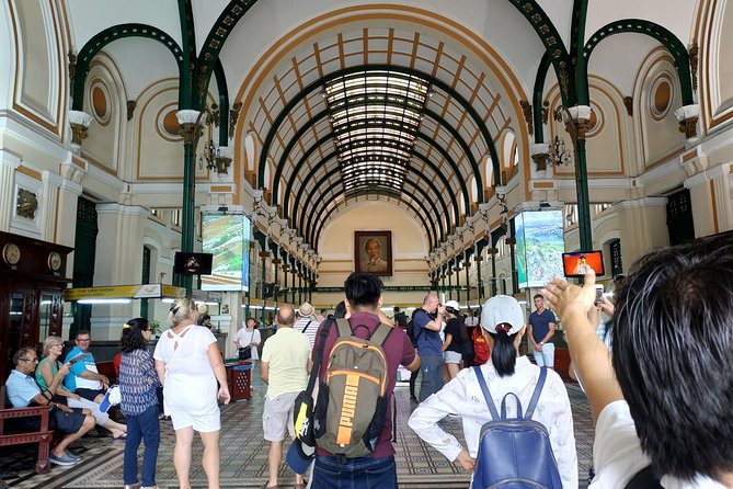 Full-Day Cu Chi Tunnels with Ho Chi Minh City Tour - War Remnants Museum: why the civilian story matters