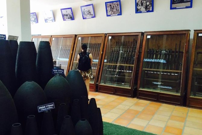 Full-Day Cu Chi Tunnels with Ho Chi Minh City Tour - Chợ Lớn (Quận 5): shop like a local, then reset
