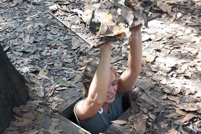Full-Day Cu Chi Tunnels with Ho Chi Minh City Tour - Who this day trip is best for (and who should skip it)