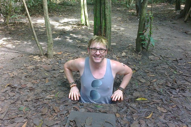 Full-Day Cu Chi Tunnels with Ho Chi Minh City Tour - Cu Chi Tunnels: understanding a war through engineering and everyday survival