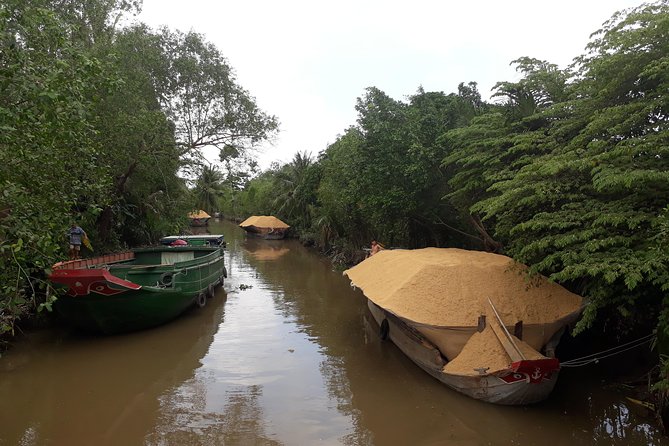 Full Day Experience Mekong River Life By Kayak & Boat. - Kayaking on real canals: 1 to 2 hours of easy paddling