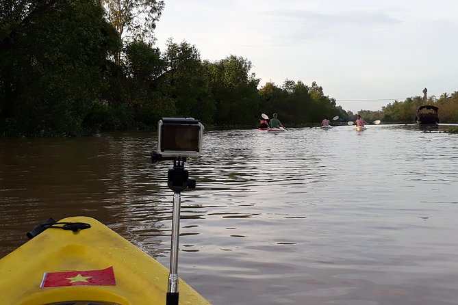 Full Day Experience Mekong River Life By Kayak & Boat. - Mekong Delta villages: local beer and conversations that feel unscripted