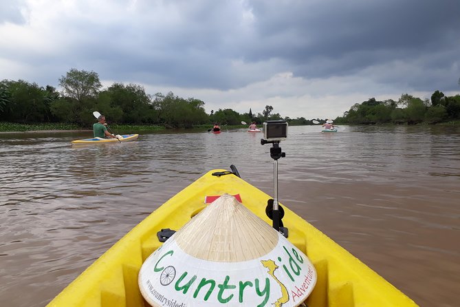 Full Day Experience Mekong River Life By Kayak & Boat. - Price and logistics: how $109 can change with group size
