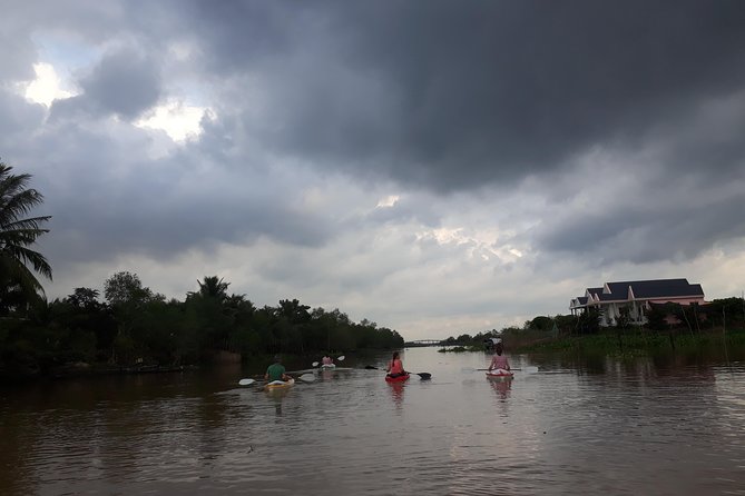 Full Day Experience Mekong River Life By Kayak & Boat. - Who this kayaking-and-boat day suits best