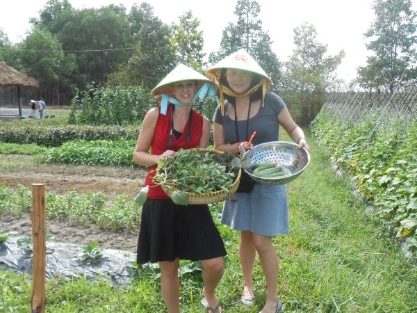 Full-Day Farming & Cooking class at Agricultural Village - The Cooking Class: Turning Farm Picks Into Healthy Vietnamese Dishes