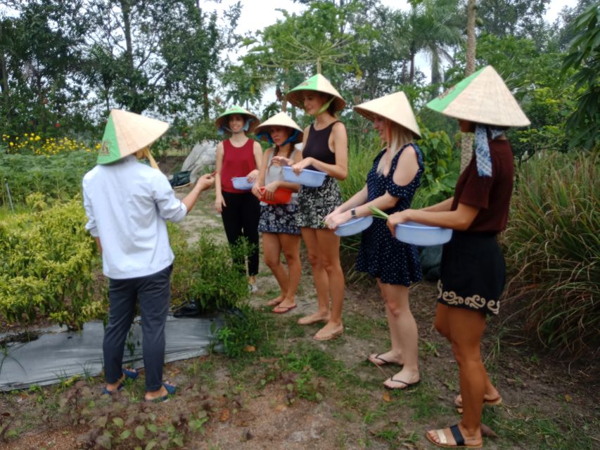 Full-Day Farming & Cooking class at Agricultural Village - Lunch, Surprise Dessert, Certificate, and Recipes to Bring Home