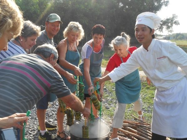 Full-Day Farming & Cooking class at Agricultural Village - Who This Cu Chi Farming and Cooking Class Fits Best