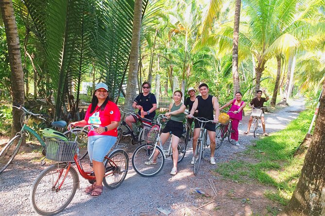 Full Day Guided Mekong Delta Day Tour in Vietnam (Multilingual) - Traditional Wooden Boats: The Best Part for Most People