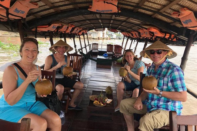 Full-Day Mekong Delta Tour - How this tour balances comfort with real Mekong Delta time