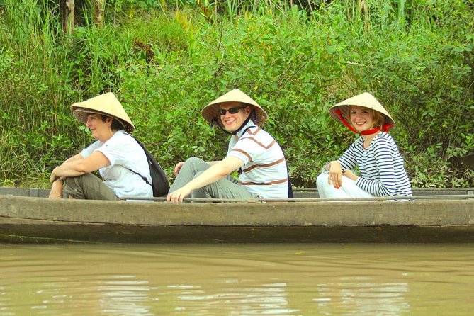 Full-Day Mekong Delta Tour - Lunch with a local family: when food becomes the story