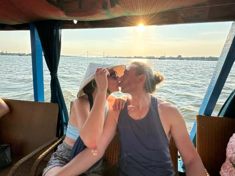 Full-Day Mekong Tour: From Ho Chi Minh to My Tho & Ben Tre - Pickup at 7:30 and the ride out of Ho Chi Minh City