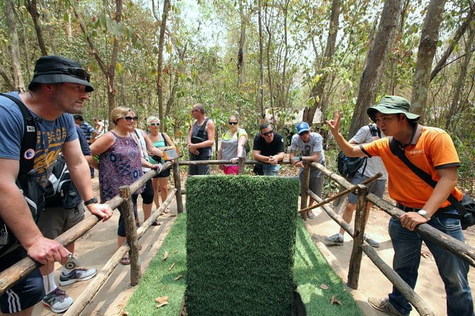 Full Day Monkey Island Tour with Canoe in Can Gio Mangrove Forest - Seafood market free time: what it’s good for