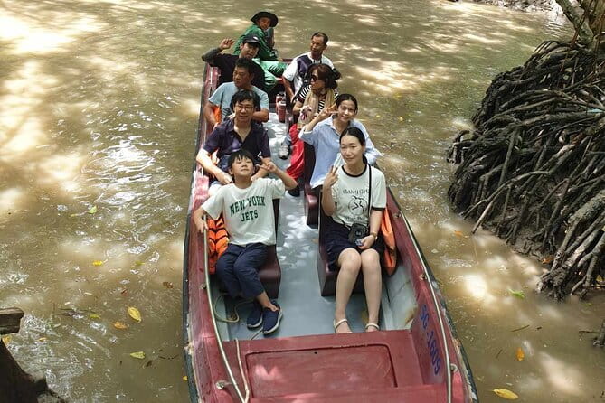 Full Day Monkey Island Tour with Canoe in Can Gio Mangrove Forest - Who should book this Monkey Island canoe tour (and who shouldn’t)