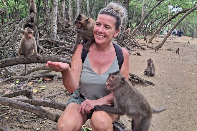Full Day Monkey Island Tour with Canoe in Can Gio Mangrove Forest - Timing and pacing: how 7–8 hours typically feels