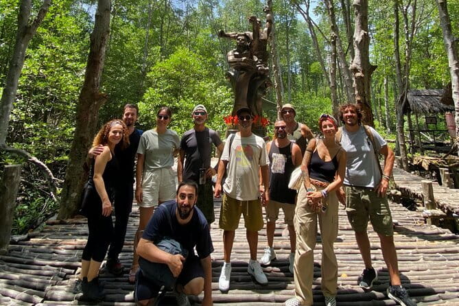Full Day Tour in Can Gio Mangrove Biosphere Reserve - Key points before you go