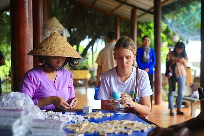 Full Day Tour in Can Gio Mangrove Biosphere Reserve - Monkey Island: cute faces, fast hands, and a big animal payoff