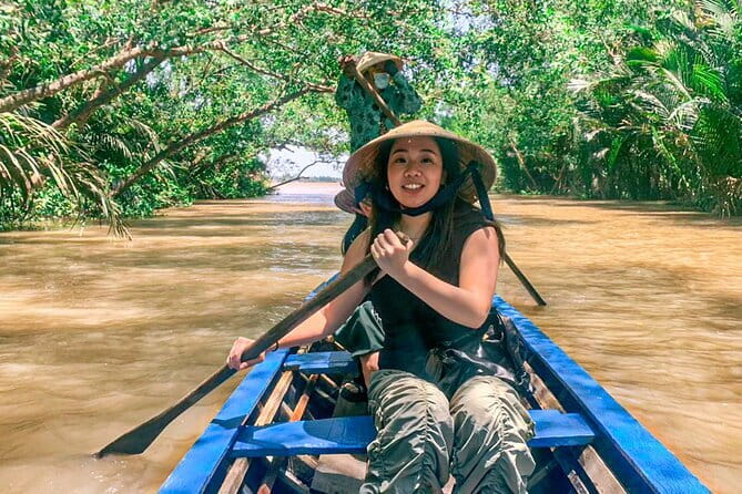 Full Day Tour in Can Gio Mangrove Biosphere Reserve - Lunch and local food stop: keep it simple, eat well