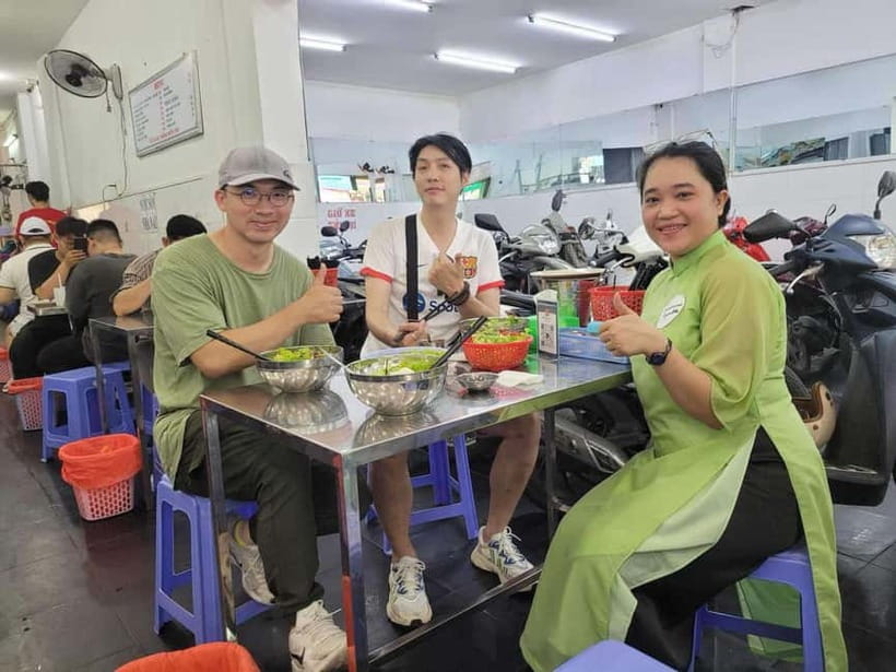 Good Morning Saigon By Motorbike - Who Should Book This Early-Morning Saigon Route