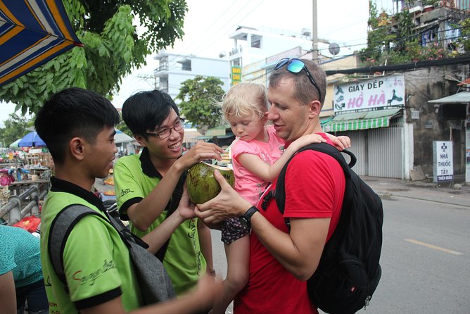 Good Morning Saigon Tour by Motorbike and Scooter - Motorbike Morning Logistics: how a 2-hour tour covers so much